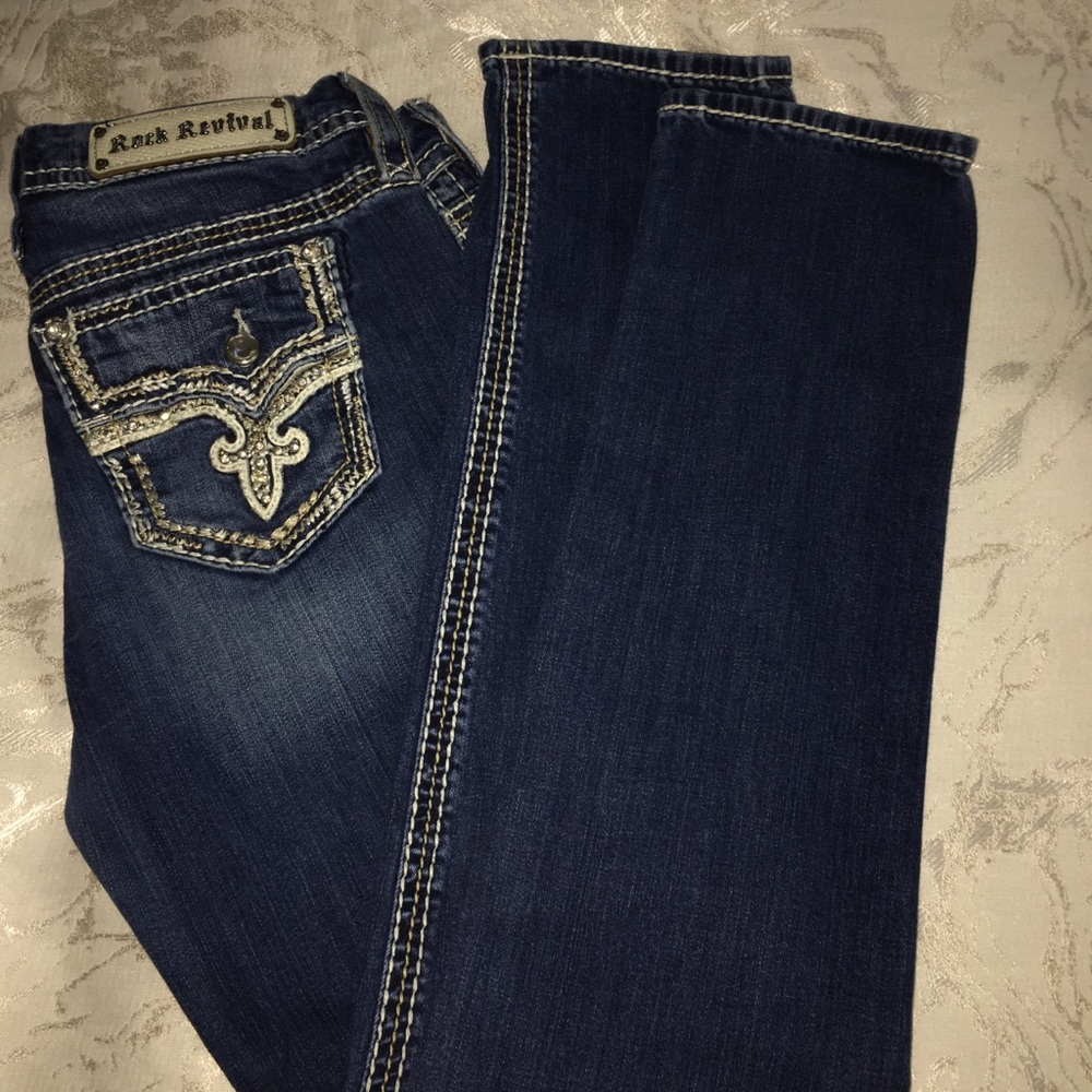 Rock Revival women’s sz 30 jeans